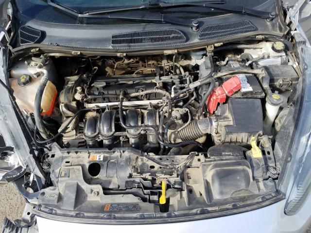 2016 FORD FIESTA SE 3FADP4EJ1GM147432