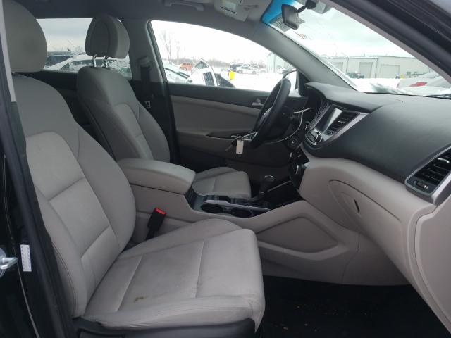 2018 HYUNDAI TUCSON SEL KM8J3CA49JU666990