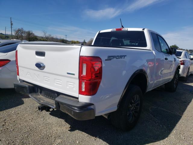 2019 FORD RANGER SUP - 1FTER1EH4KLB09191