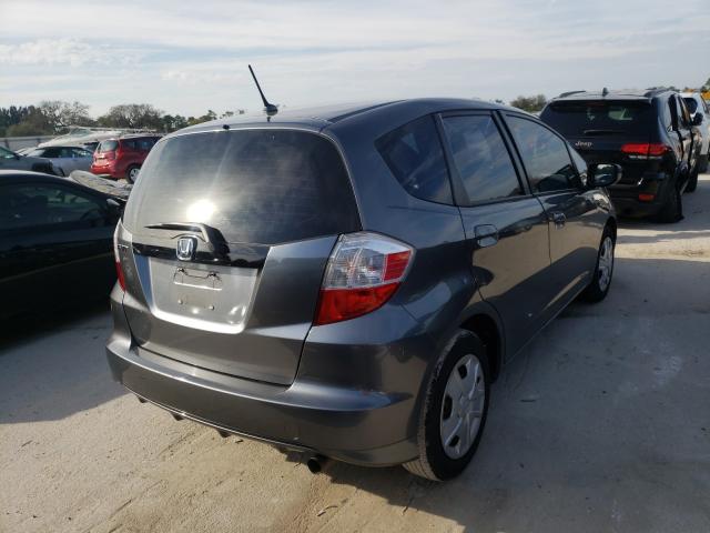 2013 HONDA FIT JHMGE8H36DC027977