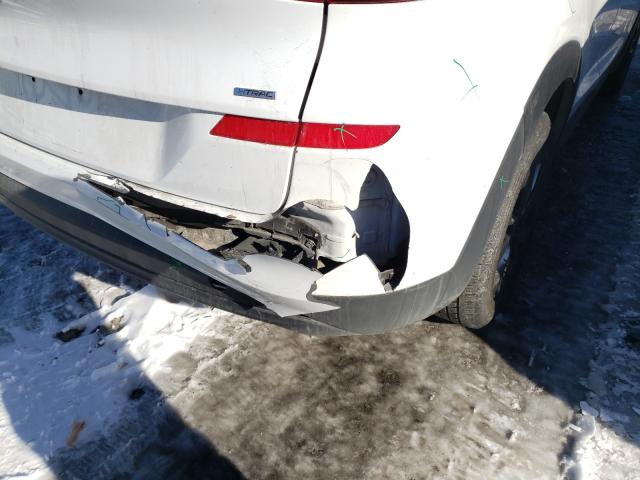 2019 HYUNDAI TUCSON SE KM8J2CA45KU876622