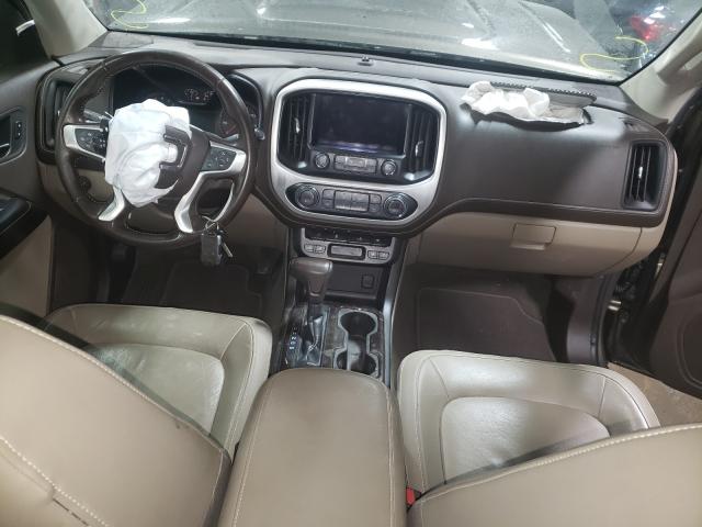 2015 GMC CANYON SLT 1GTG5CE36F1204504