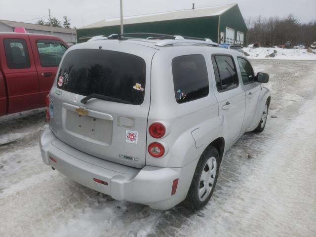 2010 CHEVROLET HHR LT 3GNBABDB2AS564425