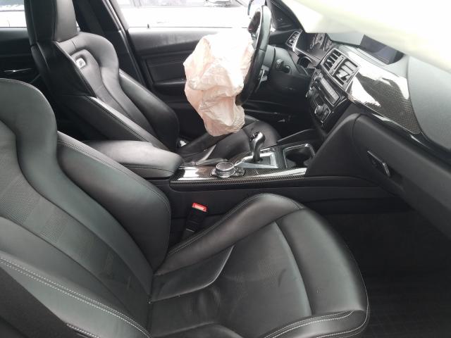2016 BMW M3 WBS8M9C59G5D30280