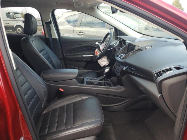 2019 FORD ESCAPE 1FMCU9J90KUC05375