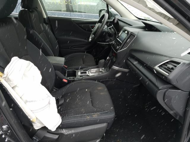 2019 SUBARU FORESTER JF2SKACC9KH550916