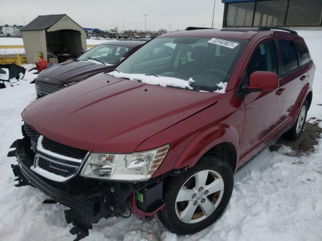 2011 DODGE JOURNEY MA 3D4PG1FG0BT501810