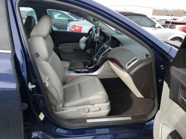 2015 ACURA TLX 19UUB1F3XFA026855