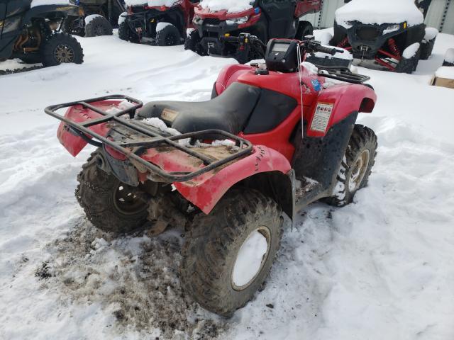 2012 HONDA TRX500 FE 1HFTE3876C4002985