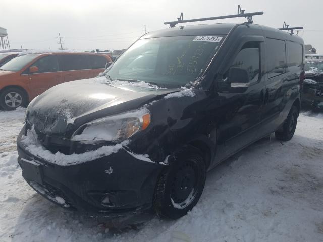 2015 RAM PROMASTER ZFBERFATXF6A64632
