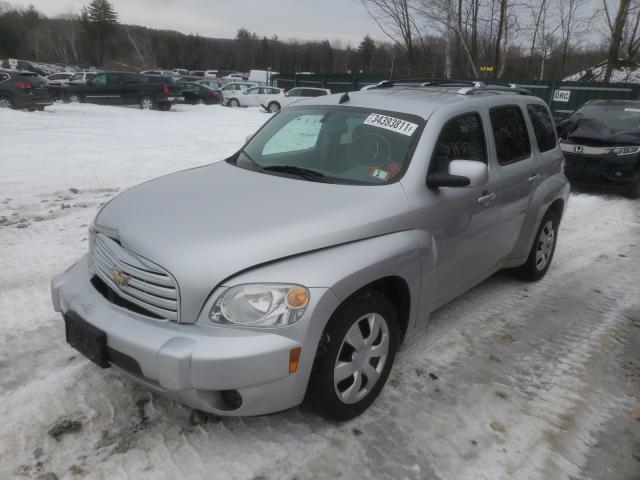 2010 CHEVROLET HHR LT 3GNBABDB2AS564425