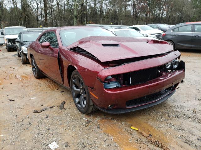2020 DODGE CHALLENGER 2C3CDZAG7LH247294