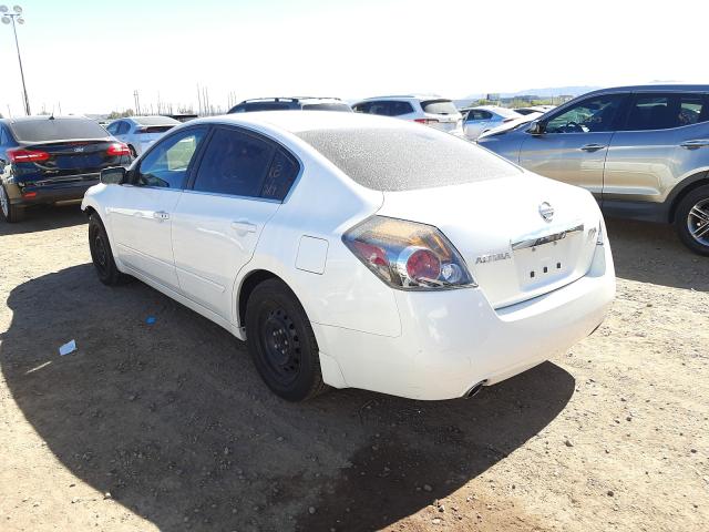 2012 NISSAN ALTIMA BAS 1N4AL2AP0CN430126