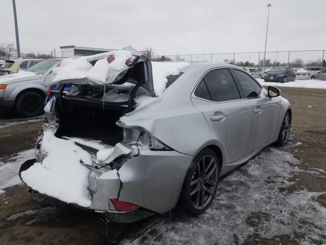 2014 LEXUS IS 350 JTHCE1D23E5004763