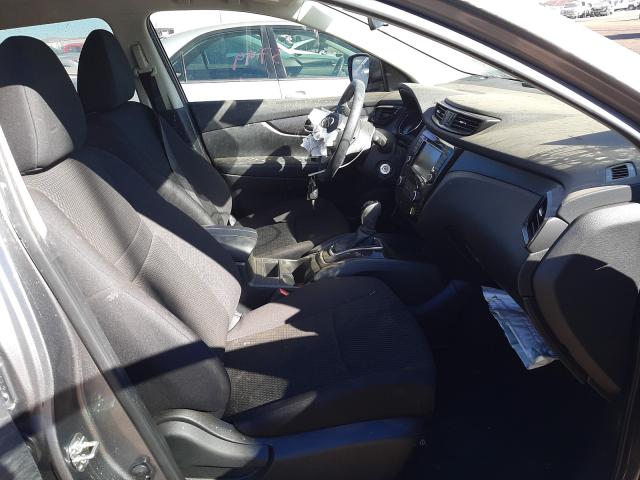 2020 NISSAN ROGUE SPOR JN1BJ1CV9LW547260