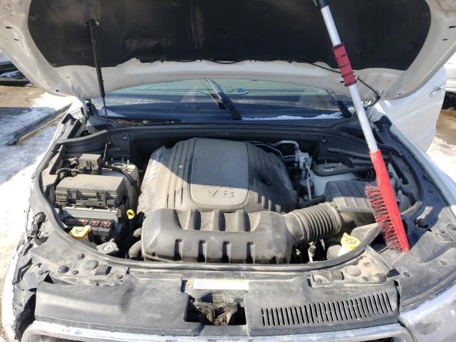 2011 DODGE DURANGO CR 1D4SE4GT4BC614121
