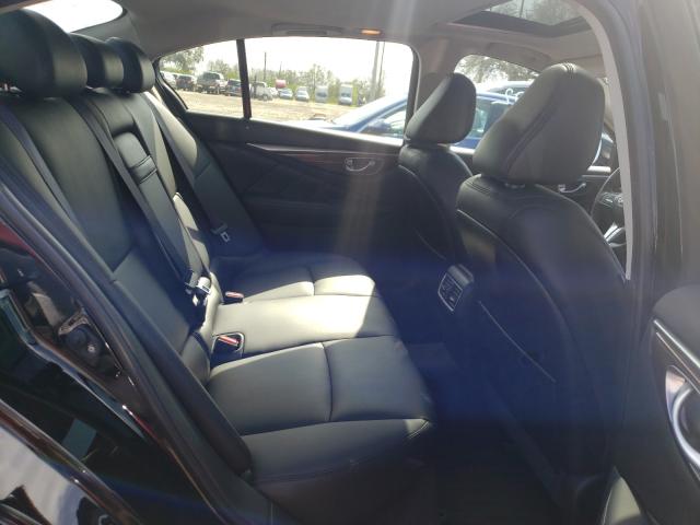 2019 INFINITI Q50 LUXE JN1EV7AR6KM559693