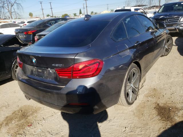 2018 BMW 430I GRAN WBA4J1C55JBM10680