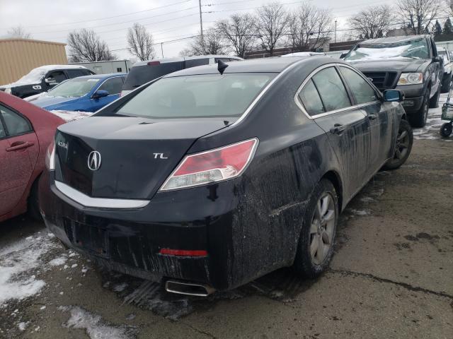 2012 ACURA TL 19UUA8F22CA018120