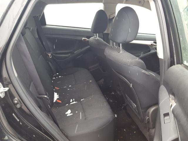 2010 TOYOTA MATRIX 2T1KE4EE6AC043495