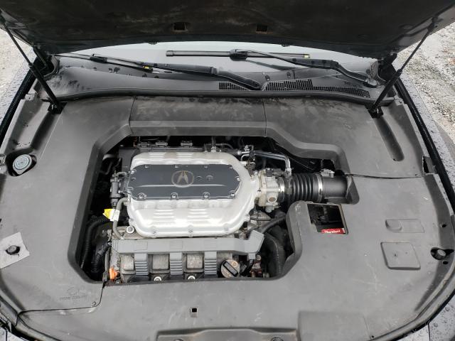 2012 ACURA TL 19UUA8F21CA040190