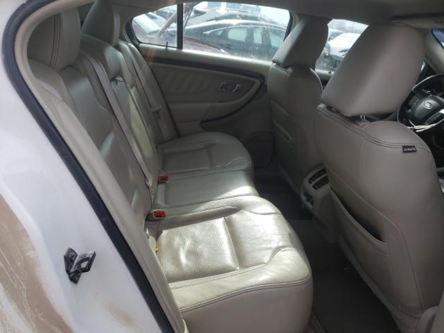 2010 FORD TAURUS LIM 1FAHP2JW7AG110491