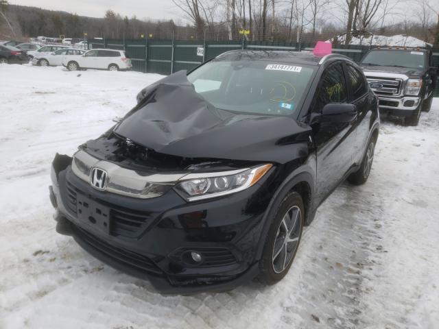 2021 HONDA HR-V EXL 3CZRU6H73MM702293