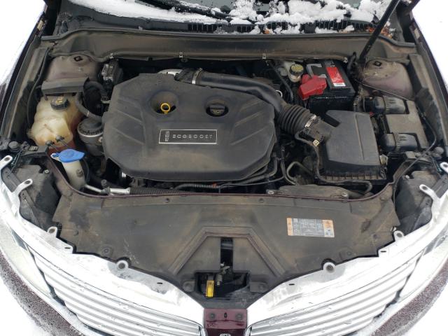 2013 LINCOLN MKZ 3LN6L2G98DR810950