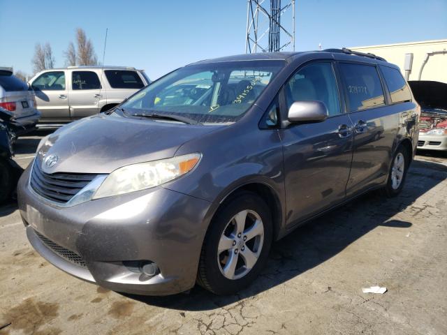 2011 TOYOTA SIENNA LE - 5TDKK3DC6BS112049