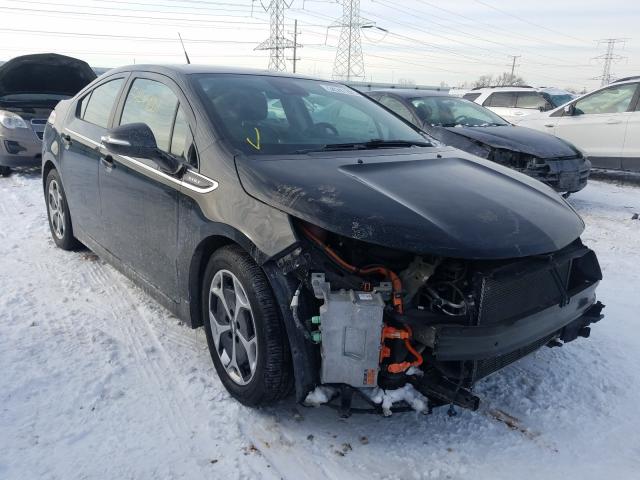 VIN 1G1RD6E40EU164593 2014 Chevrolet Volt no.1