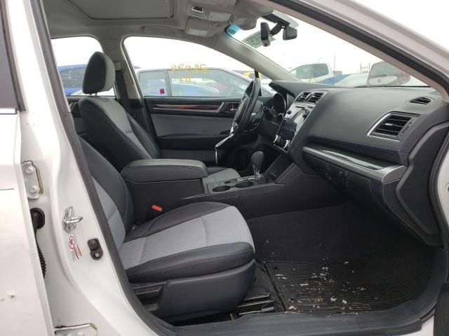 2018 SUBARU LEGACY SPO 4S3BNAS67J3017900
