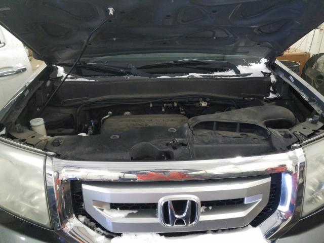 2011 HONDA PILOT EX 5FNYF4H48BB007542