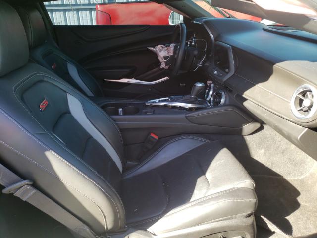 2017 CHEVROLET CAMARO SS - 1G1FH1R78H0213470
