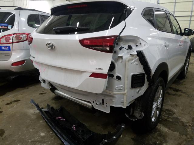 2021 HYUNDAI TUCSON KM8J2CA44MU289962