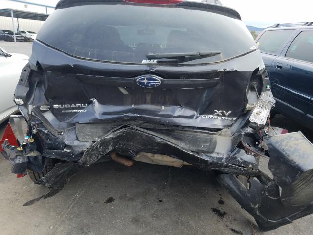 2015 SUBARU XV CROSSTR - JF2GPAMC7F8259441