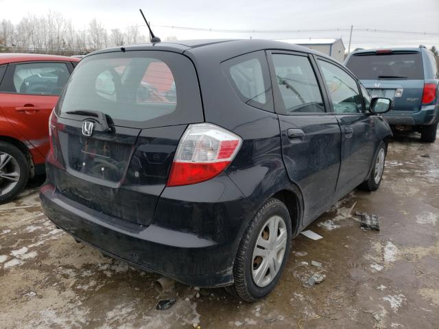 2010 HONDA FIT JHMGE8H23AS003502