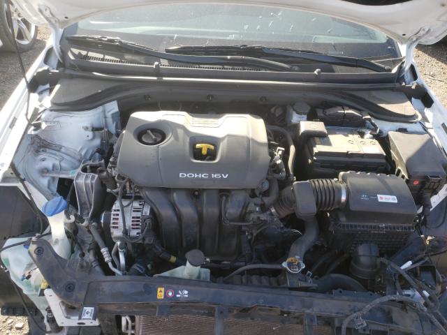 2018 HYUNDAI ELANTRA SE - 5NPD84LF5JH375078