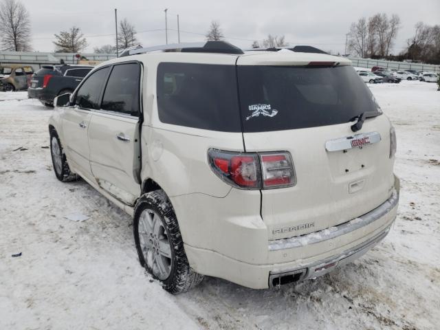 2013 GMC ACADIA DEN 1GKKRTKD6DJ144429