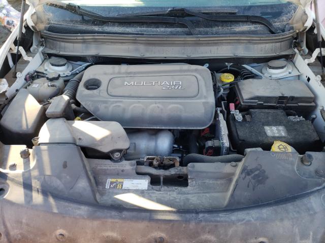 2016 JEEP CHEROKEE S 1C4PJLAB5GW293933