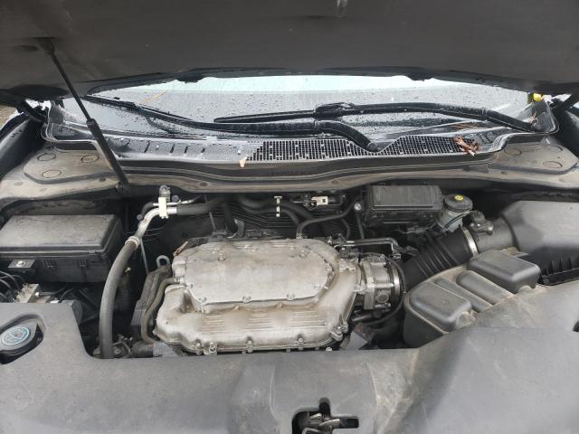 2014 ACURA MDX TECHNO 5FRYD3H45EB005363
