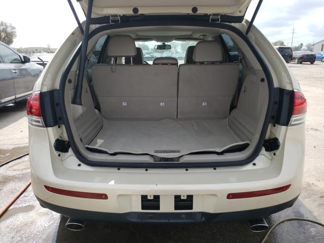 2014 LINCOLN MKX 2LMDJ8JK9EBL00557