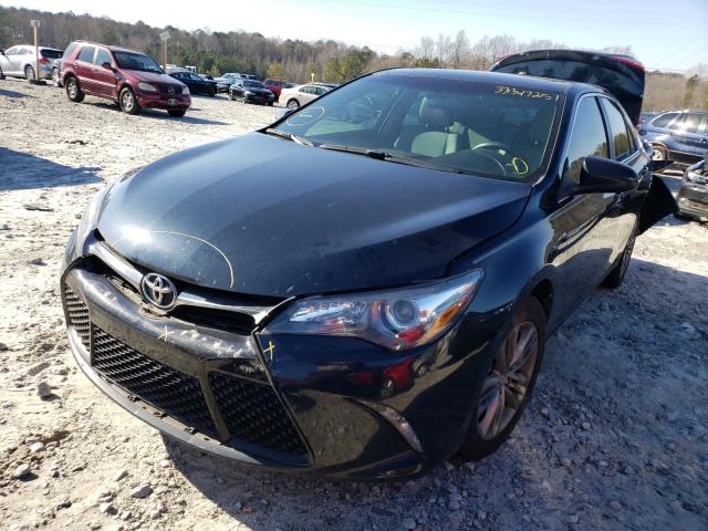 2017 TOYOTA CAMRY 4T1BF1FK7HU310751