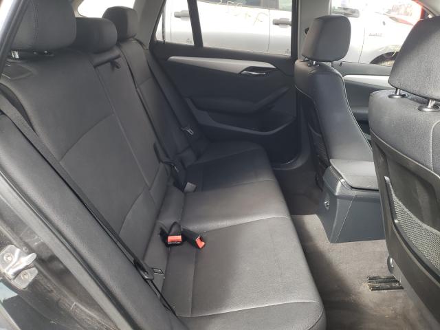 2014 BMW X1 SDRIVE2 WBAVM1C53EVW53422