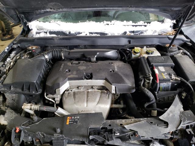 2013 CHEVROLET MALIBU 2LT 1G11E5SA8DF169834