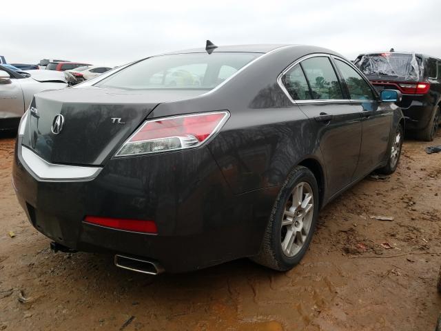 2010 ACURA TL 19UUA8F28AA004980