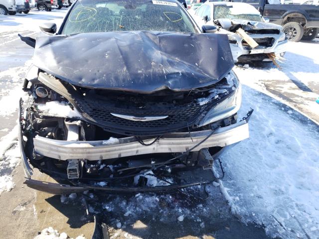 2015 CHRYSLER 200 1C3CCCBB0FN564221