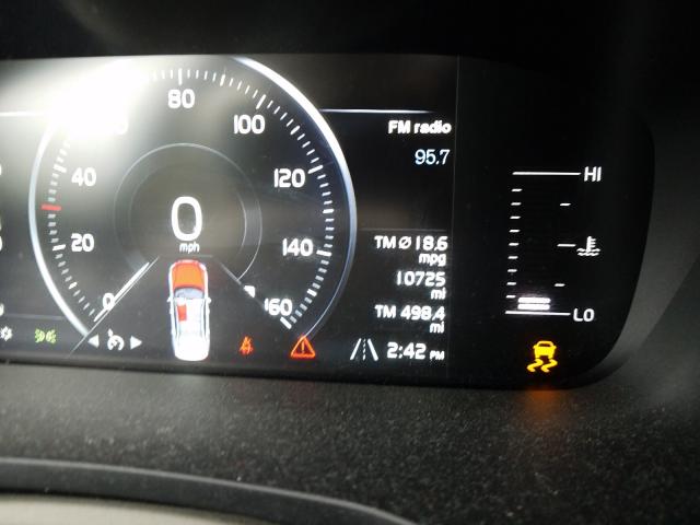 2019 VOLVO S60 T6 MOM 7JRA22TK5KG004919