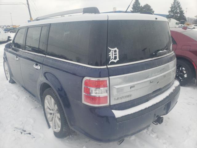 2016 FORD FLEX LIMIT 2FMHK6DT8GBA09053
