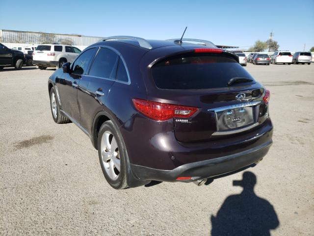 2010 INFINITI FX35 JN8AS1MW3AM856975