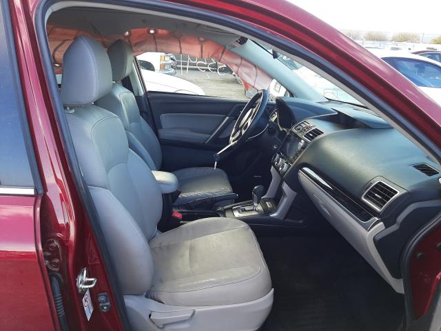 2017 SUBARU FORESTER 2 JF2SJARC1HH432913